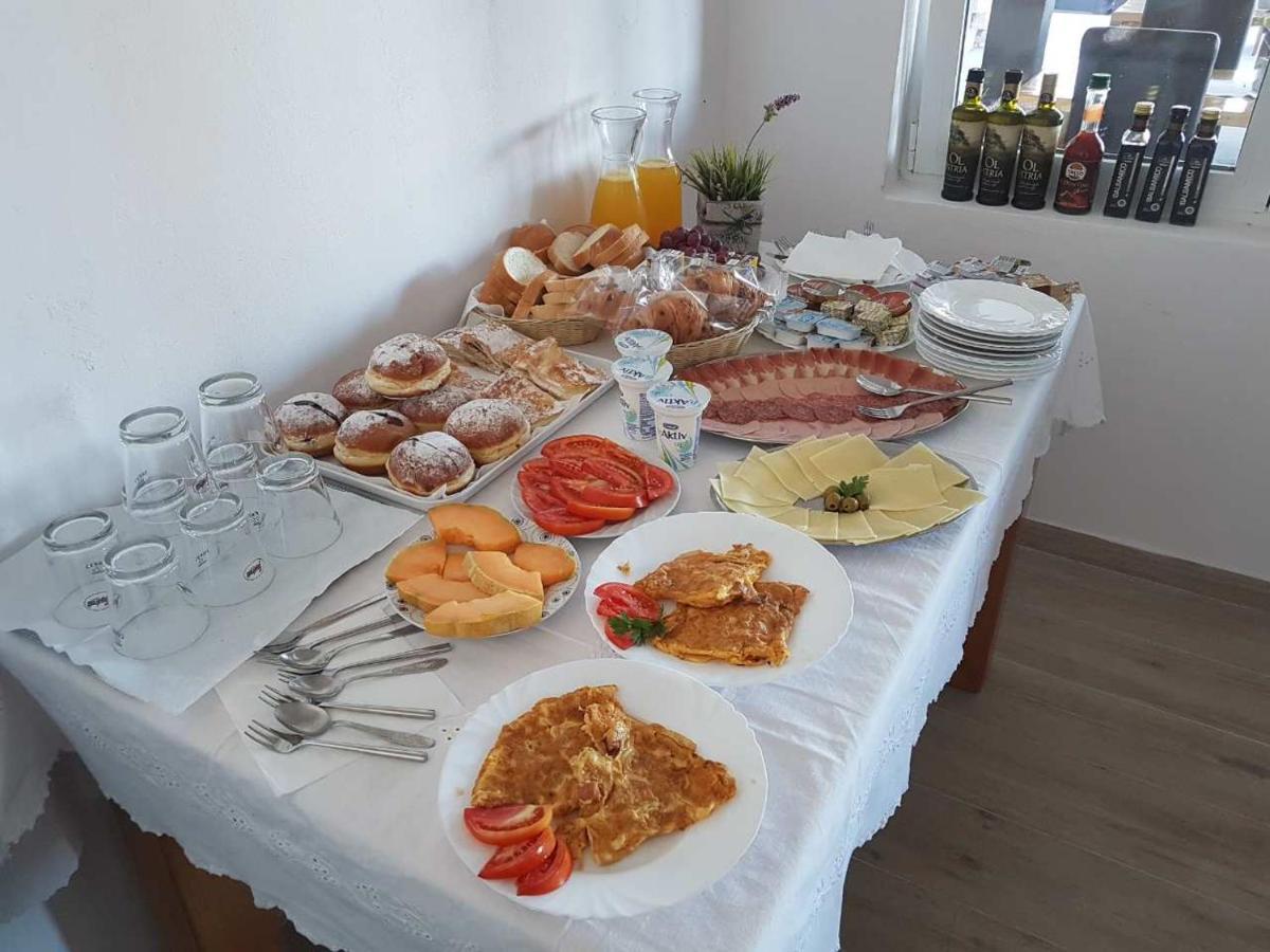 Rooms Lanterna Metajna Kültér fotó